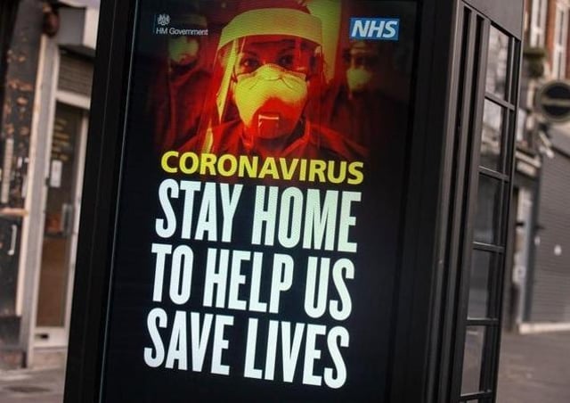 Coronavirus.