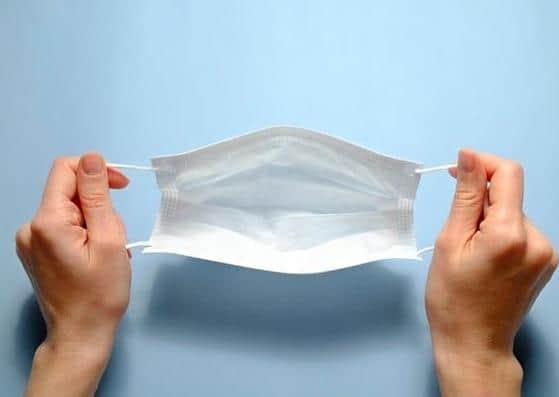 Face mask. Picture: JPIMedia stock image.