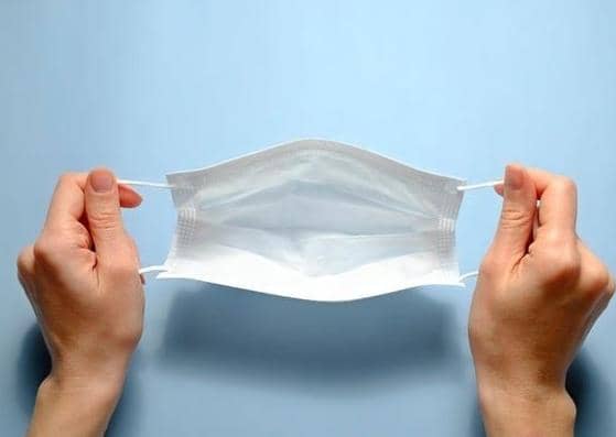 Face mask. Picture: JPIMedia stock image.