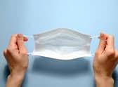 Face mask. Picture: JPIMedia stock image.