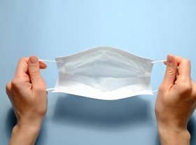 Face mask. Picture: JPIMedia stock image.