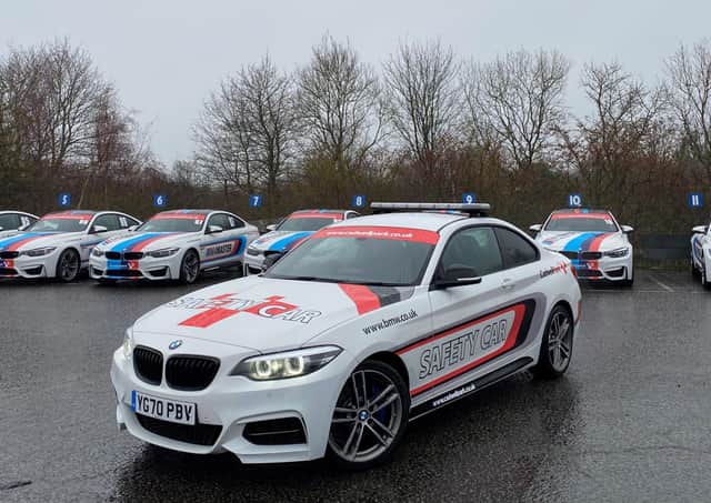 The two cars - with a combined total of over £100,000 - were stolen last night.