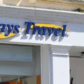 Hays Travel. SUS-201205-165710001
