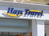 Hays Travel. SUS-201205-165710001