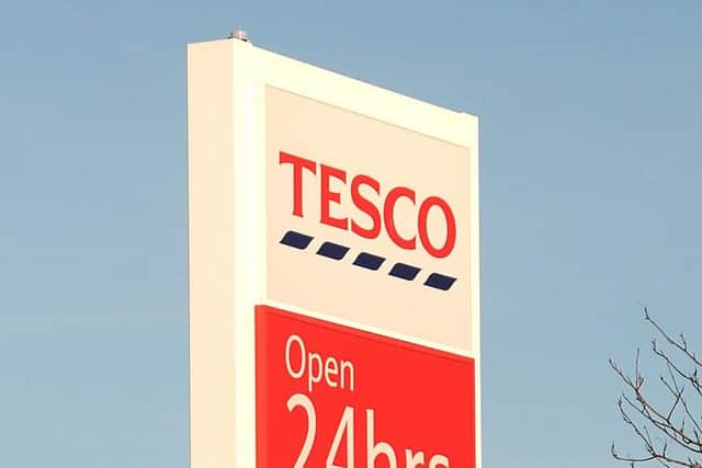 Tesco is looking to vary its premises licence at its Boston store to include the petrol station kiosk.