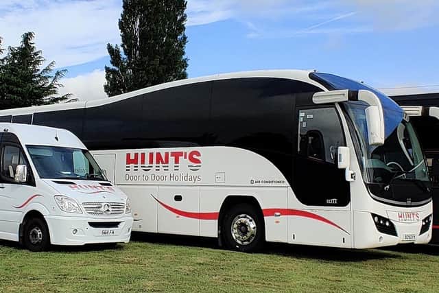 Hunts Coaches