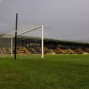The Jakemans Stadium. Photo: Oliver Atkin.