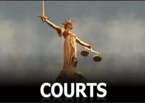 Court stock image.