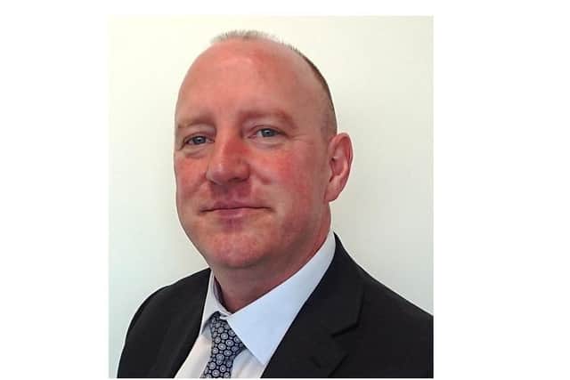 Martin Fahy, director of nursing and quality, Lincolnshire NHS Clinical Commissioning Group.
