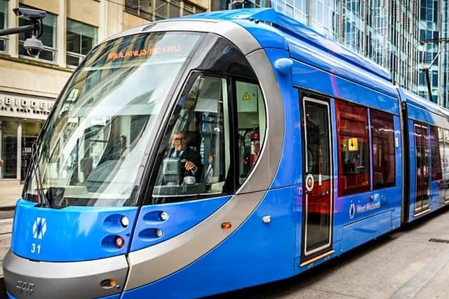 Could a fast modern Metro linking Louth to Grimsby, Mablethorpe, Sutton on Sea, Ingoldmells and Skegness provide an environmentally friendly option?