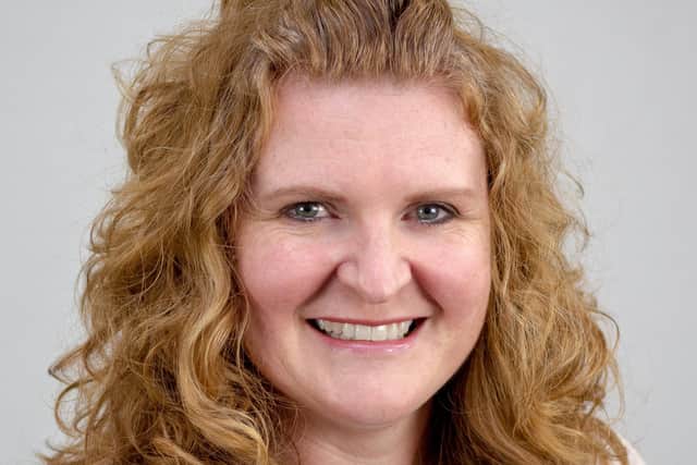 Chairman of NKDC, Coun Susannah Barker-Milan. EMN-210127-103111001