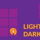 NKDC's Sleaford offices are to be lit up in purple this evening for Holocaust Memorial Day. EMN-210127-103203001