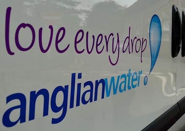 Anglian Water engineers will be at work in the area next week. Library image.