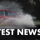Motorists warned that flooding has closed the A17 Sleaford bypass between Holdingham and the A153.
