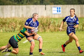 Grassroots rugby will gets its celebration. Photo: David Dales