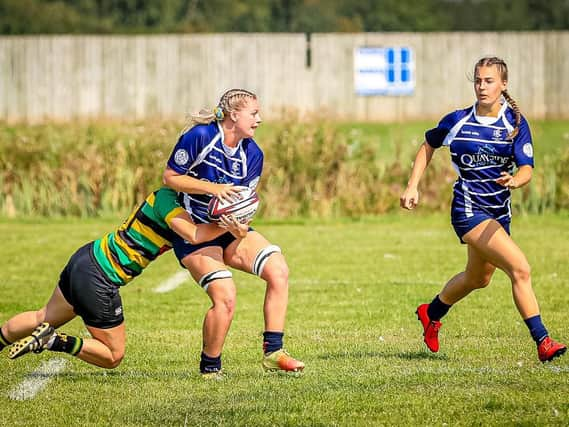 Grassroots rugby will gets its celebration. Photo: David Dales