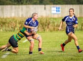 Grassroots rugby will gets its celebration. Photo: David Dales