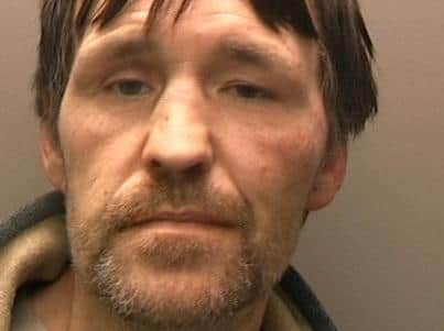 Joseph Finney - jailed.