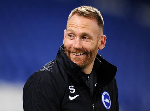Simon Rusk. Photo: Getty IMages