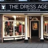 End of the line for the Dress Agency