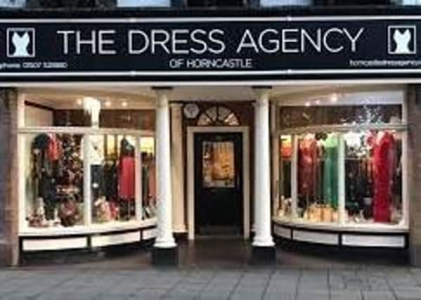 End of the line for the Dress Agency