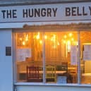 The Hungry Belly Cafe in Mercer Row has been targeted several times.