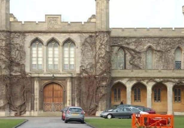 Lincoln Crown Court.