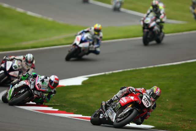 Action will return to Cadwell Park/ Photo: Getty Images