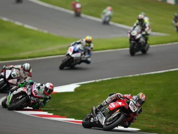 Action will return to Cadwell Park/ Photo: Getty Images