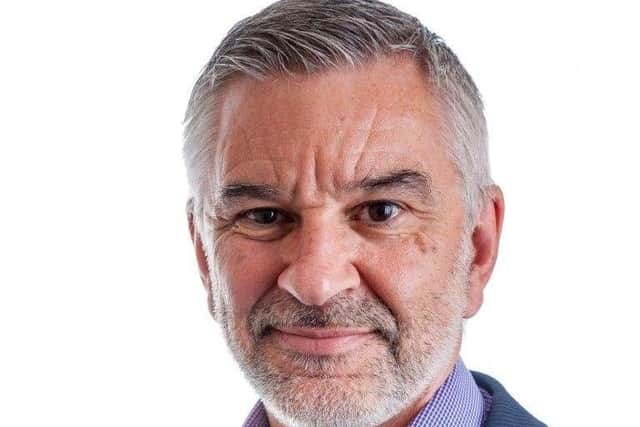Alan Nesbitt