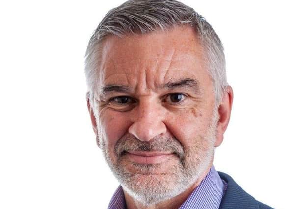 Alan Nesbitt