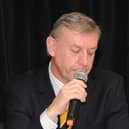 David Newton.