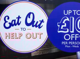 Eat Out to Help Out scheme