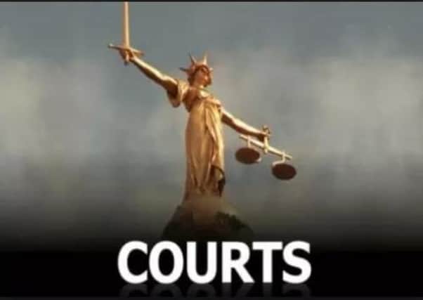 Woman fined by court