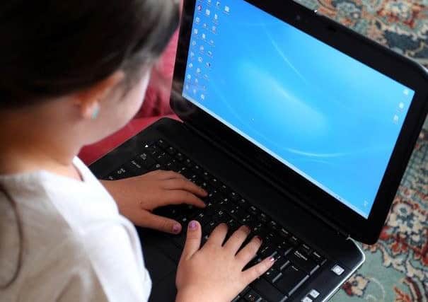 Company appealsfor school laptops