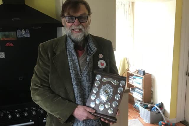 Coun Stephen Bunney
