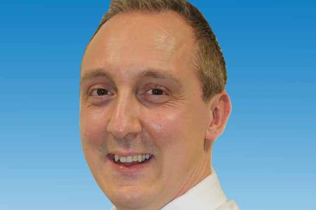 Mark Platts