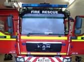 Crews called to house