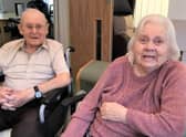 Bob and Mary Owen have finally been reunited.