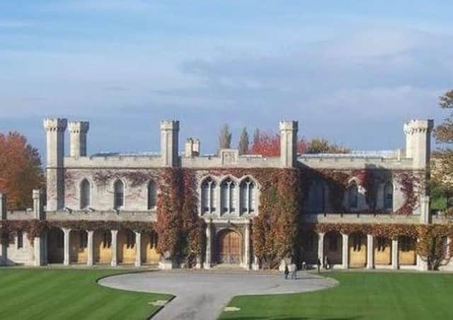 Lincoln Crown Court