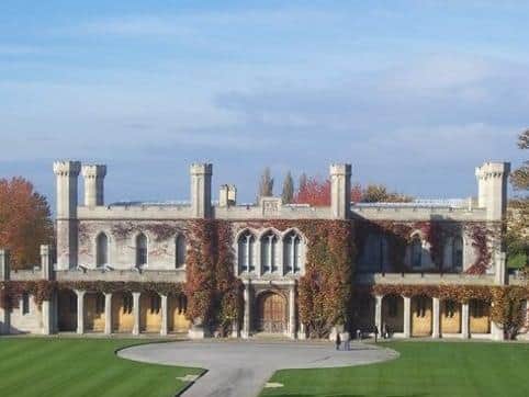 Lincoln Crown Court.