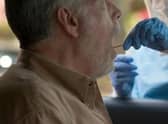 Coronavirus testing     (stock image)