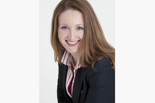 Looking forward to talking to local businesss ... Clare Bailey, The Retail Champion.
