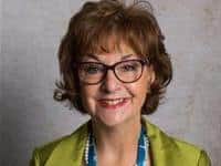 Coun Yvonne Stevens
