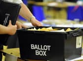 Local elections (stock image)