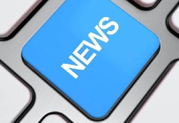 News stock image
