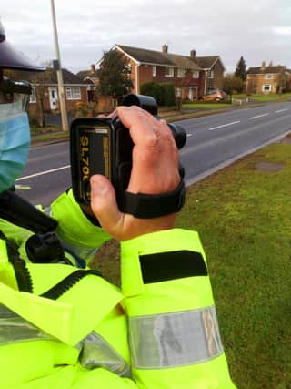 PCSO Jad Mohamed: Working hard to keep our roads - and communities safer’