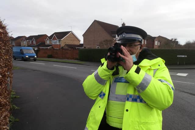 PCSO Jad Mohamed.