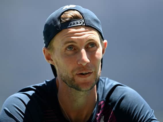 Joe Root will skipper England. Photo: Getty Images