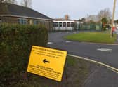 The Tolfield testing centre